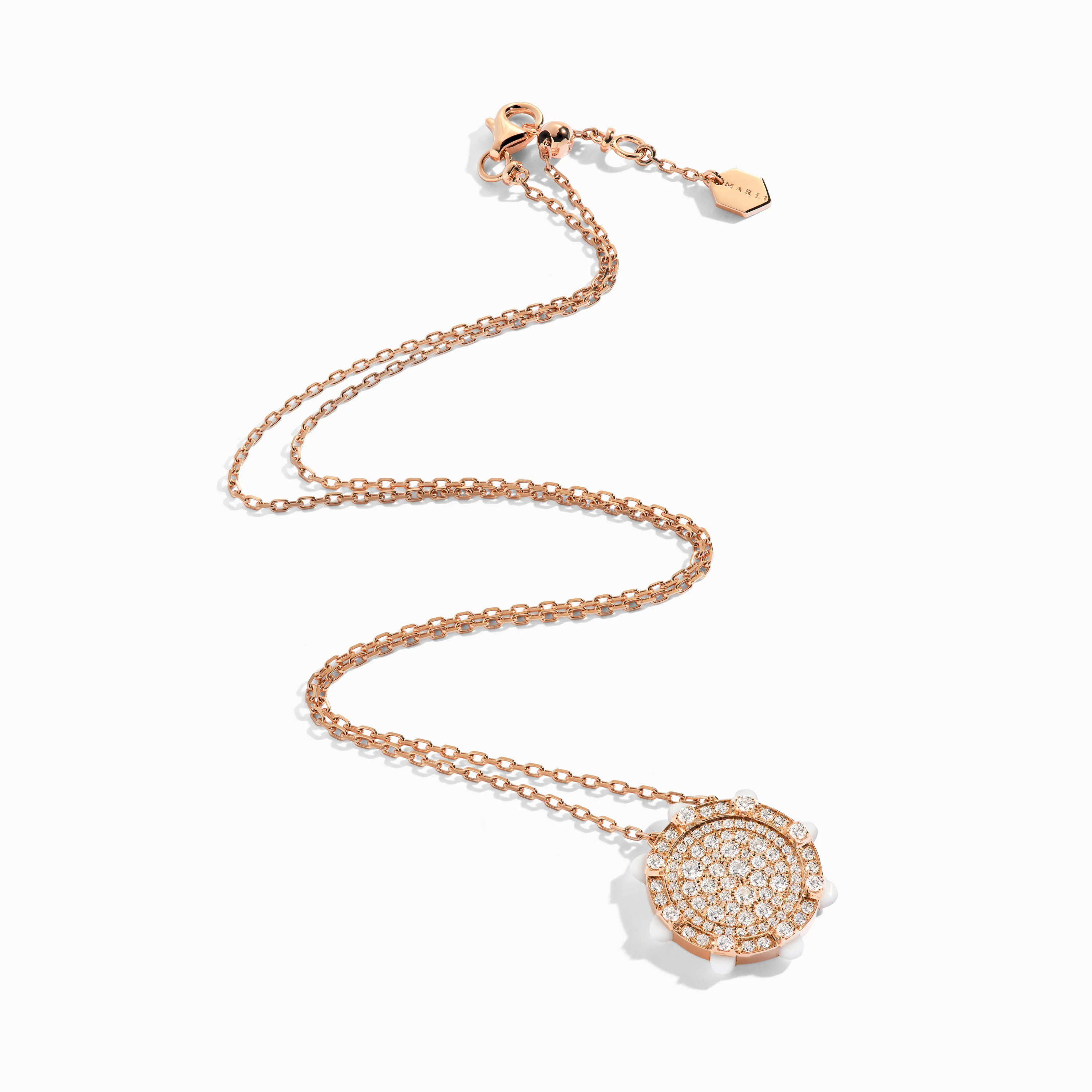 Tip-Top Rose Gold